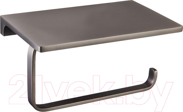 Изображение товара Держатель для туалетной бумаги Slezak RAV Nil NLA0403MG (графит матовый)