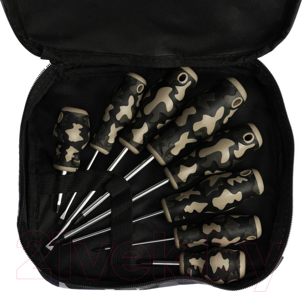 Изображение товара Набор отверток Tundra 9937335 (8шт)