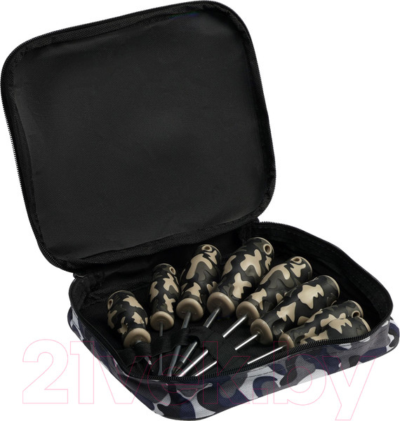 Изображение товара Набор отверток Tundra 9937335 (8шт)