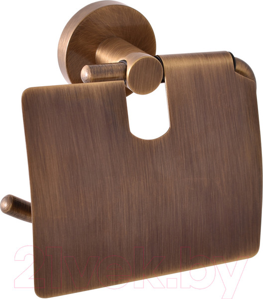 Изображение товара Держатель для туалетной бумаги Slezak RAV Colorado COA0400SM (бронза темный)