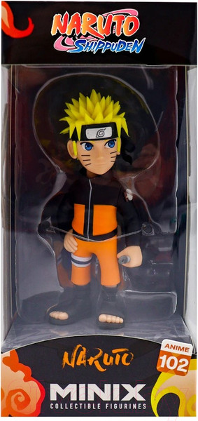 Изображение товара Фигурка коллекционная Minix Наруто / 11322