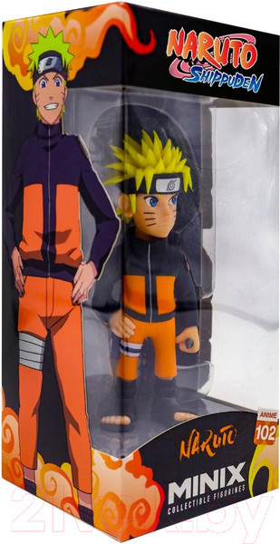 Изображение товара Фигурка коллекционная Minix Наруто / 11322