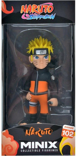 Изображение товара Фигурка коллекционная Minix Наруто / 11322