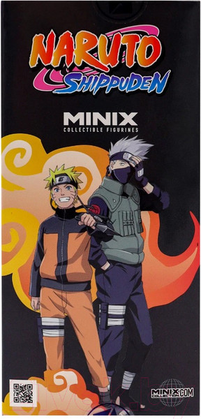 Изображение товара Фигурка коллекционная Minix Наруто / 11322