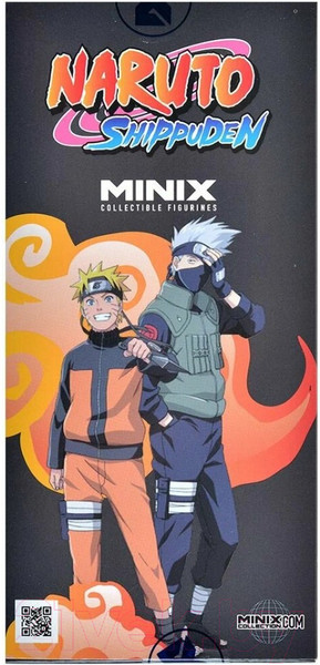 Изображение товара Фигурка коллекционная Minix Наруто / 11322