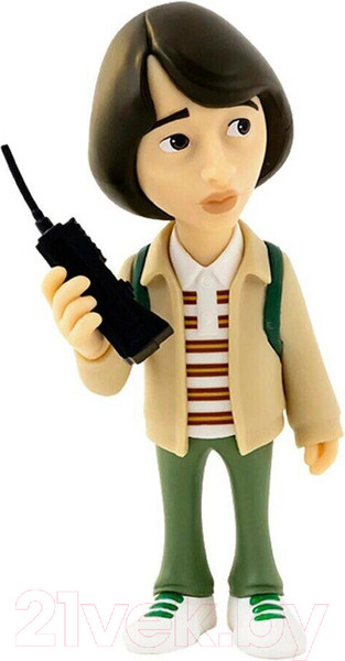 Изображение товара Фигурка коллекционная Minix Очень странные дела Майк / 13890