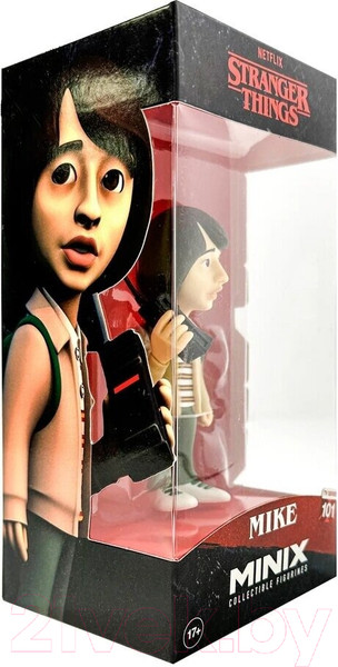 Изображение товара Фигурка коллекционная Minix Очень странные дела Майк / 13890