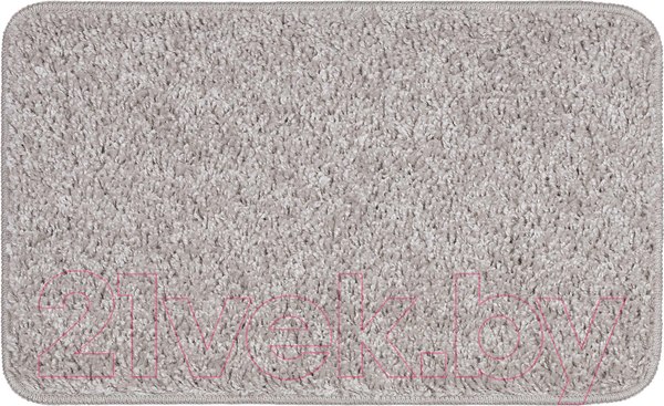 Изображение товара Коврик для ванной Shahintex Frizz Icarpet 60x100 / 829583 (перламутр 51)