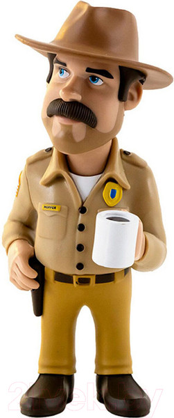 Изображение товара Фигурка коллекционная Minix Очень странные дела Хоппер / 13876