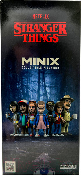 Изображение товара Фигурка коллекционная Minix Очень странные дела Хоппер / 13876