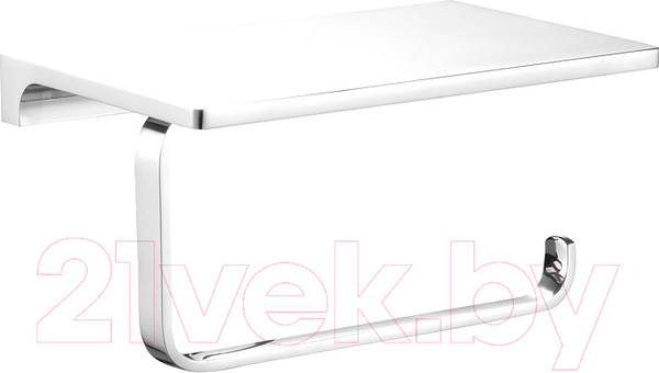 Изображение товара Держатель для туалетной бумаги Slezak RAV Nil NLA0403 (хром матовый)