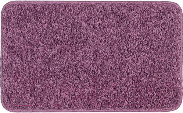 Изображение товара Коврик для ванной Shahintex Frizz Icarpet 40x60 / 456853 (лаванда 75)