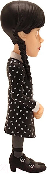 Изображение товара Фигурка коллекционная Minix Уэнсдей Аддамс / 11773