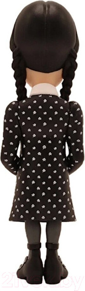 Изображение товара Фигурка коллекционная Minix Уэнсдей Аддамс / 11773