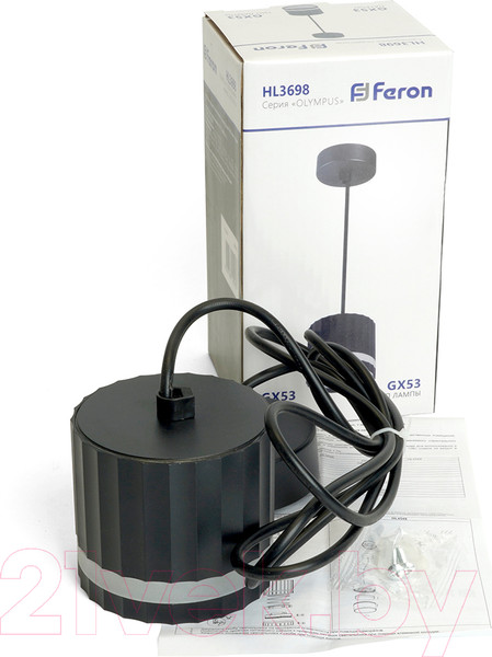 Изображение товара Потолочный светильник Feron HL3698 / 48684