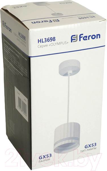 Изображение товара Потолочный светильник Feron HL3698 / 48685