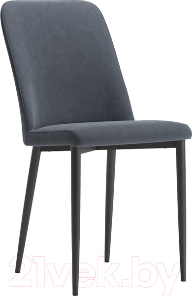 Изображение товара Стул Табурет Софт (CF041-17/кант/каркас черный)