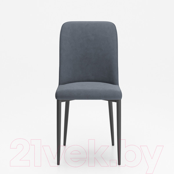 Изображение товара Стул Табурет Софт (CF041-17/кант/каркас черный)