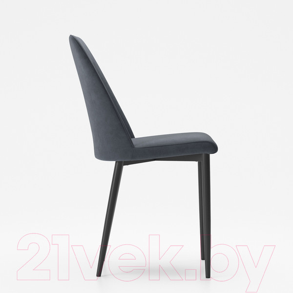 Изображение товара Стул Табурет Софт (CF041-17/кант/каркас черный)