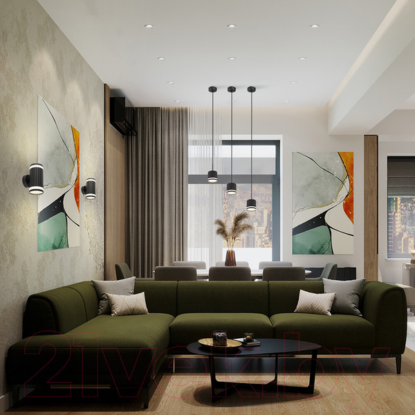 Изображение товара Спот Feron HL3691 / 48682