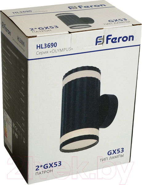 Изображение товара Спот Feron HL3690 / 48680