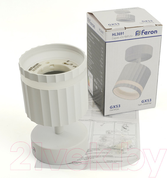 Изображение товара Спот Feron HL3691 / 48683