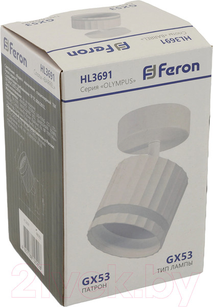 Изображение товара Спот Feron HL3691 / 48683