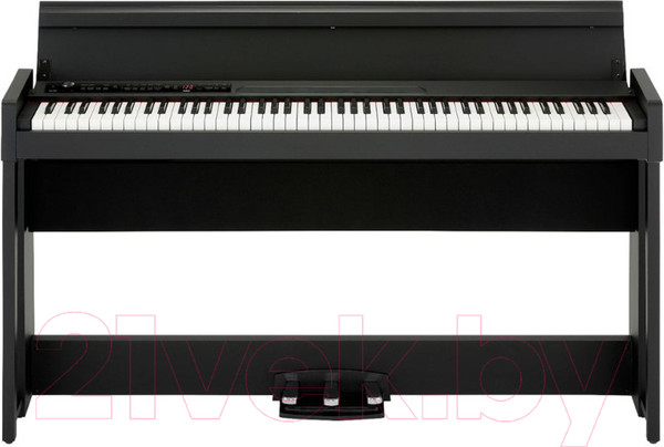 Изображение товара Цифровое фортепиано Korg C1 AIR-BK (черный)