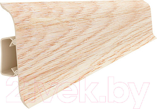 Изображение товара Плинтус Sanrelia SanFlex 574 Дуб ливерпуль (2.5м)