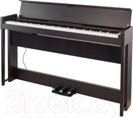Изображение товара Цифровое фортепиано Korg C1 AIR-BR (коричневый)