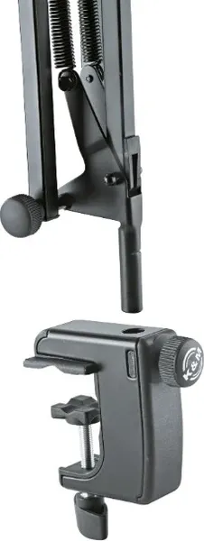 Изображение товара Стойка микрофонная Konig & Meyer 23840-300-55 (черный)