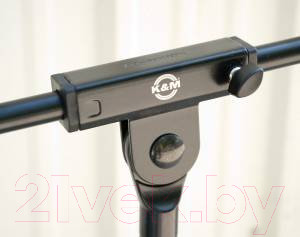 Изображение товара Стойка микрофонная Konig & Meyer 27105-300-55 (черный)