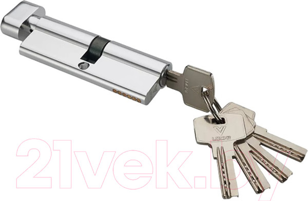Изображение товара Цилиндровый механизм замка Lockit AL Z 90 45/45 ZCN