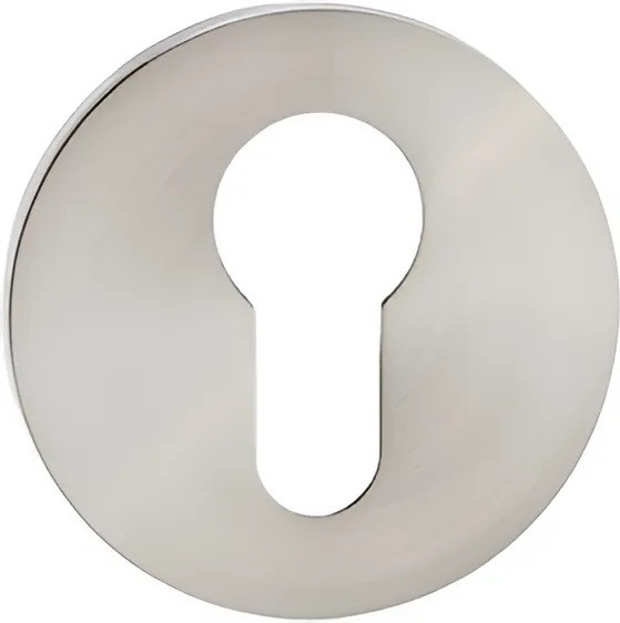 Изображение товара Накладка на цилиндр No Brand Круглая E62Y MSN