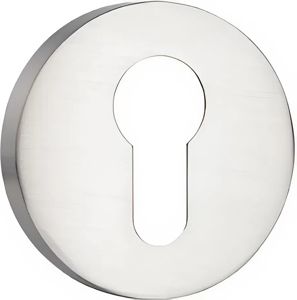 Изображение товара Накладка на цилиндр No Brand Круглая E62Y PC