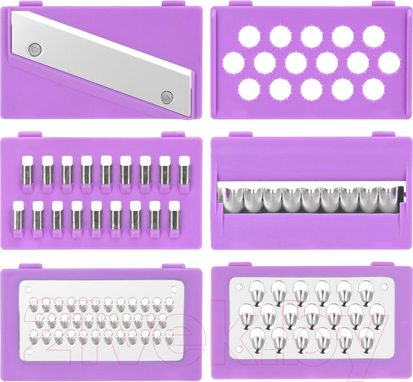 Изображение товара Овощерезка ручная Fissman 18640