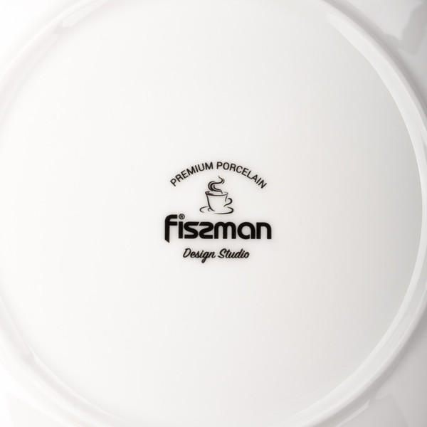 Изображение товара Тарелка закусочная (десертная) Fissman Florentina 3630