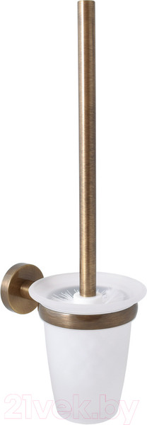 Изображение товара Ершик для унитаза Slezak RAV Colorado COA0500SM (бронза темный)
