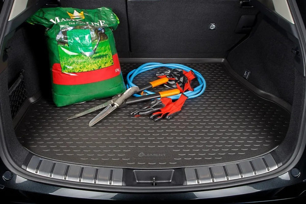 Изображение товара Коврик для багажника ELEMENT ELEMENTAN0474B10 для Kaiyi E5 2023