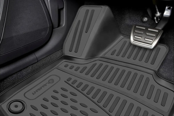 Изображение товара Комплект ковриков для авто ELEMENT ELEMENT3DAN0474210K для Kaiyi E5 2023 (4шт)