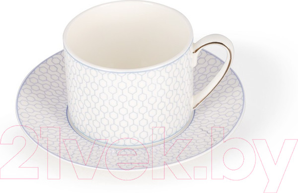 Изображение товара Чашка с блюдцем Fissman 3638