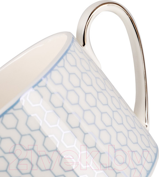 Изображение товара Чашка с блюдцем Fissman 3638