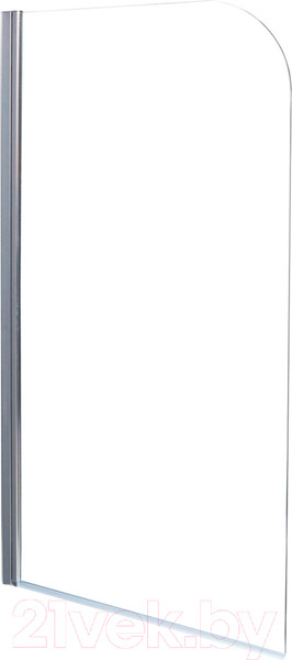 Изображение товара Стеклянная шторка для ванны Roxen Brimen 52010-80
