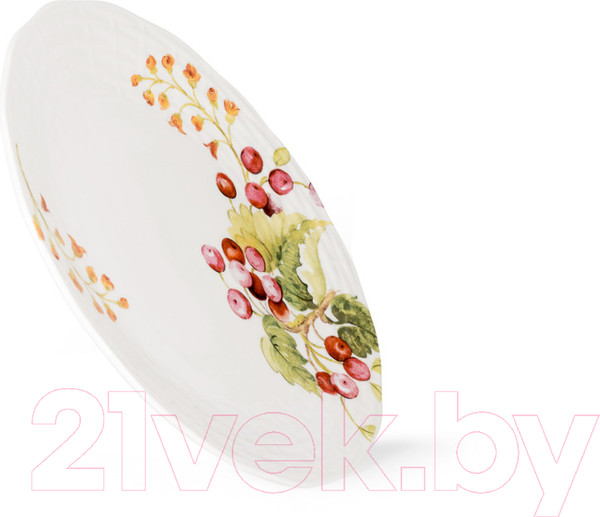 Изображение товара Набор тарелок Fissman Floriana 3645 (2шт)