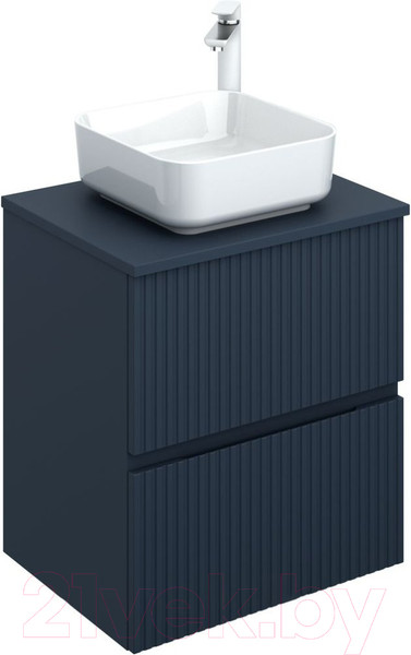 Изображение товара Тумба под умывальник Aquanet Джейн 60 / 313300 (маренго)