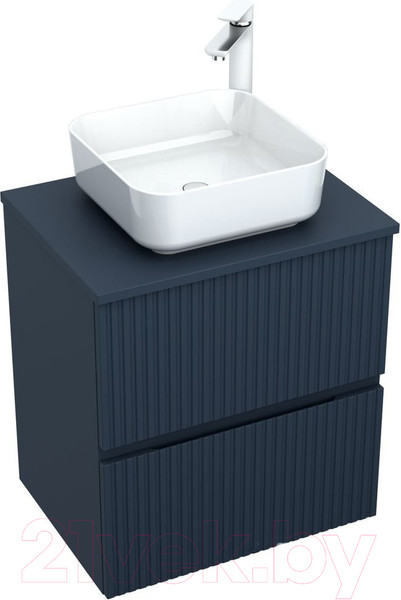 Изображение товара Тумба под умывальник Aquanet Джейн 60 / 313300 (маренго)