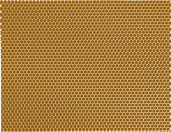 Изображение товара Коврик для сушки посуды Alicosta Классик Эва 350x500мм / 350x500_1/5/4_UNI (соты, бежевый)