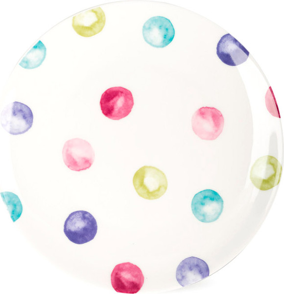 Изображение товара Тарелка закусочная (десертная) Fissman Aquarelle 3984