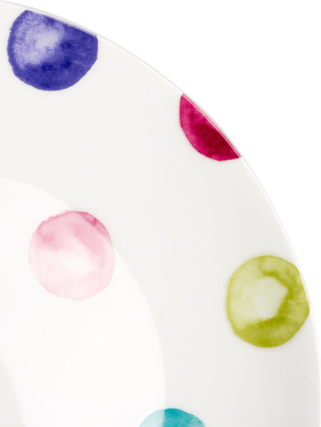 Изображение товара Тарелка закусочная (десертная) Fissman Aquarelle 3984