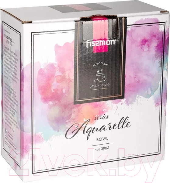 Изображение товара Салатник Fissman Aquarelle 3986